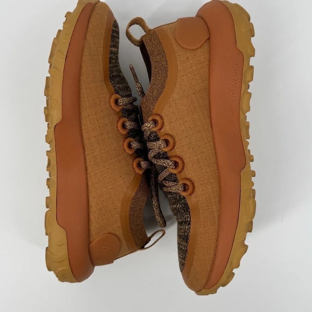 Allbirds Women's Trail Runner SWT Sustainable Trail Shoes Size 7‎ EU 37 Athletic